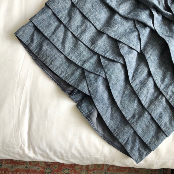 Linen Skirt - Picture 5 of 5